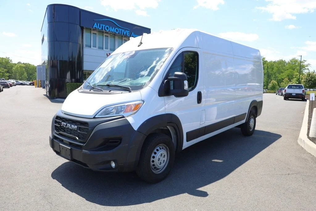 2025 RAM ProMaster's photo