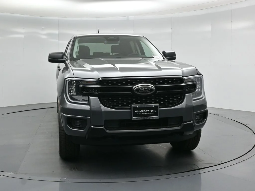 New 2026 Marsh Gray Ford XLT image 49