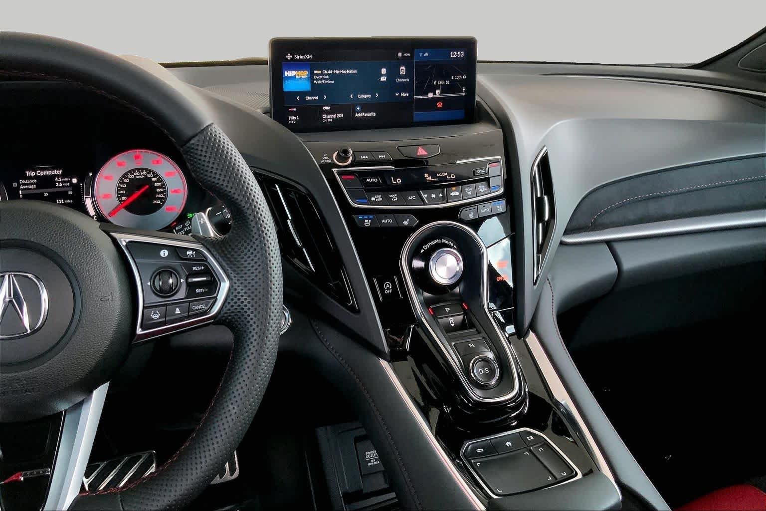 2023 Acura RDX A-Spec Package - Photo 8