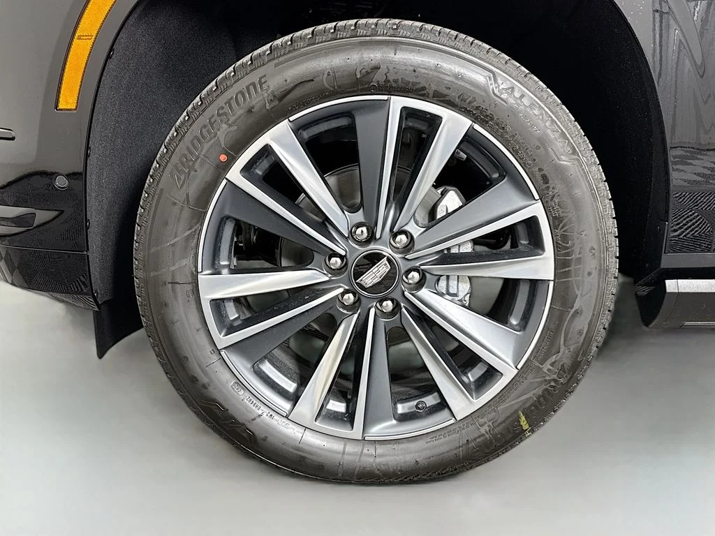 New 2026 Black Cadillac Sport image 34