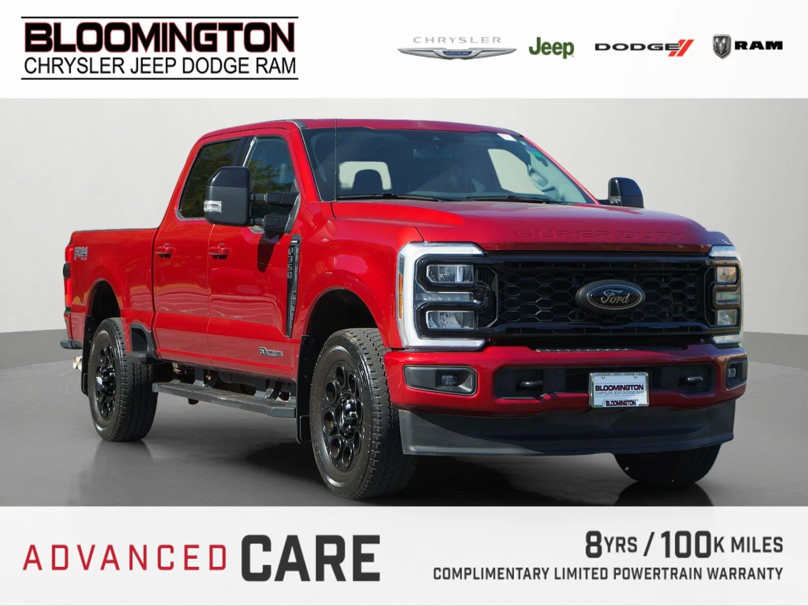 2025 Ford F-350 Super Duty Lariat