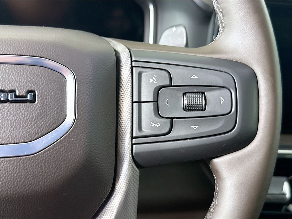 Used 2024 Red GMC Denali image 12