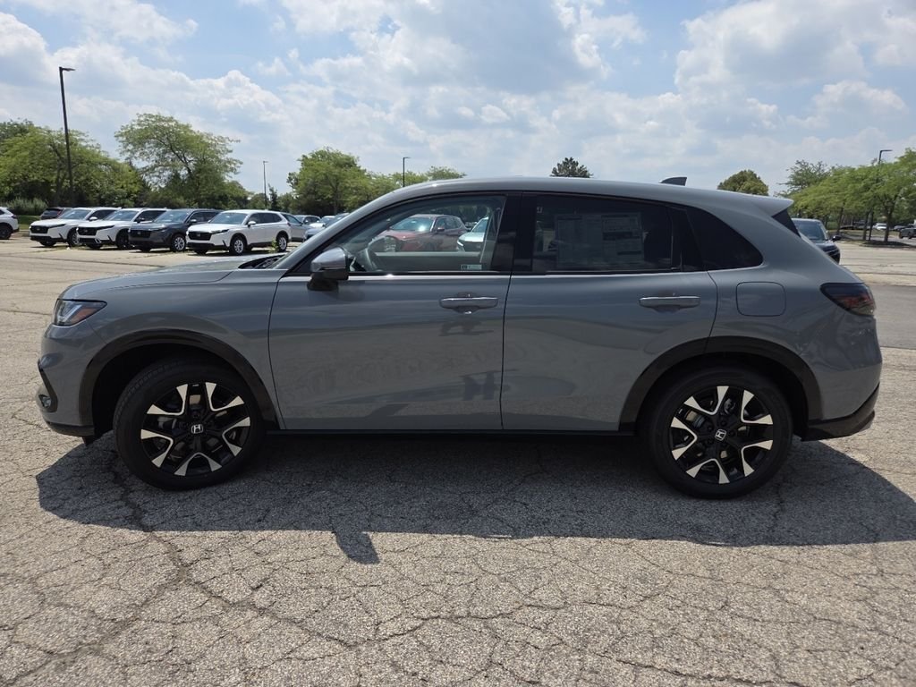 New 2027 Urban Gray Pearl Honda EX-L image 16