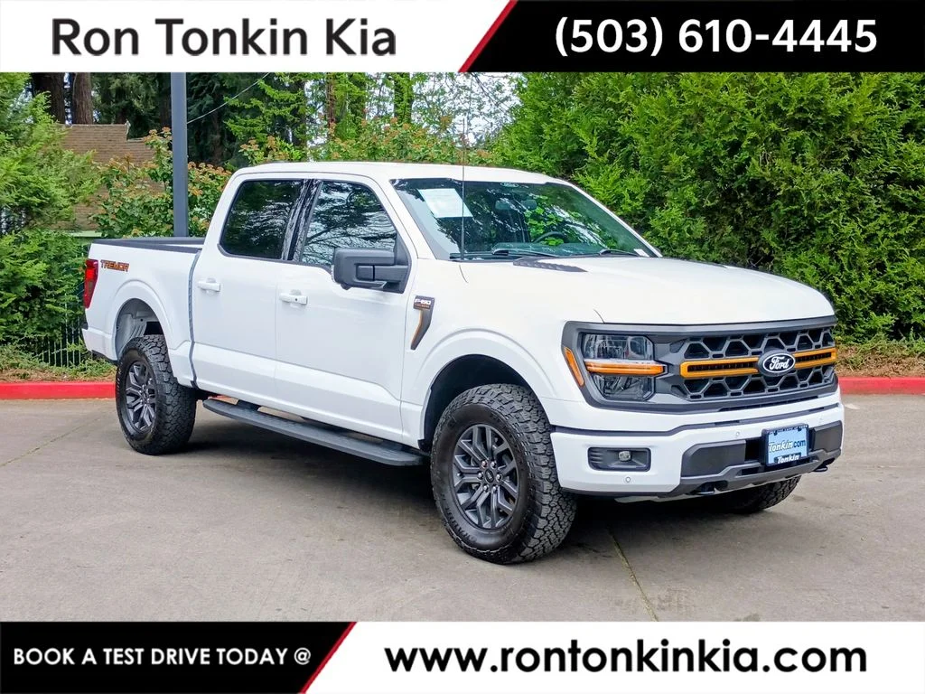 2025 Ford F-150 Tremor 4x4 SuperCrew 145 in's photo