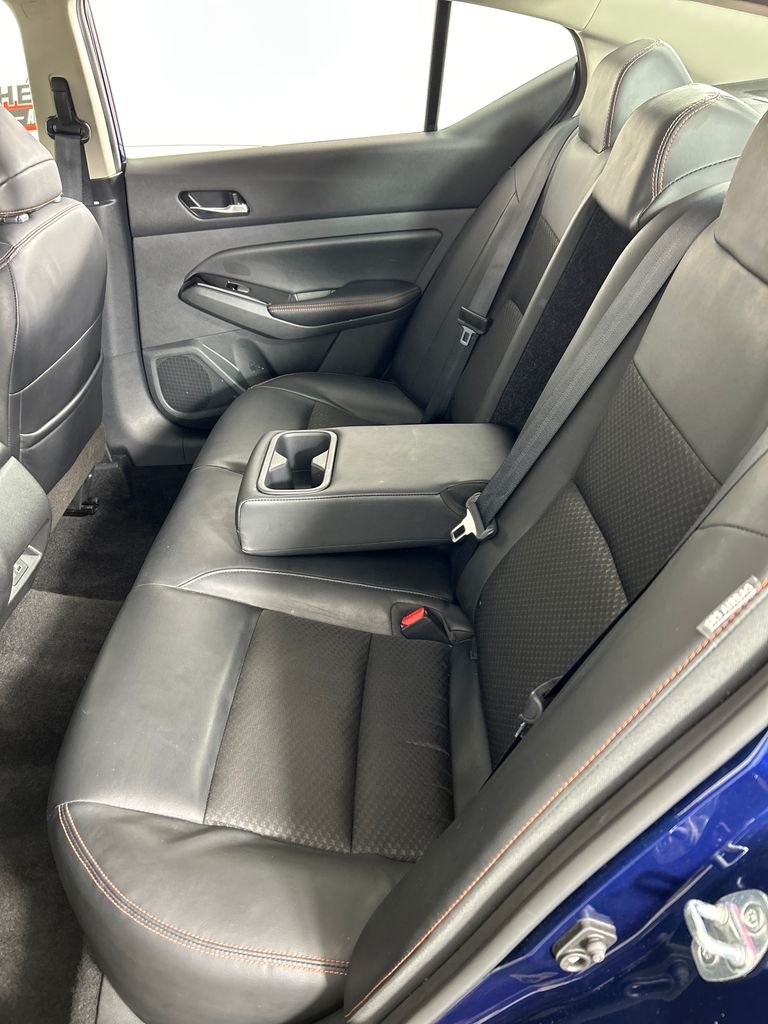 Used 2024 Blue Nissan 2.5 SR image 17