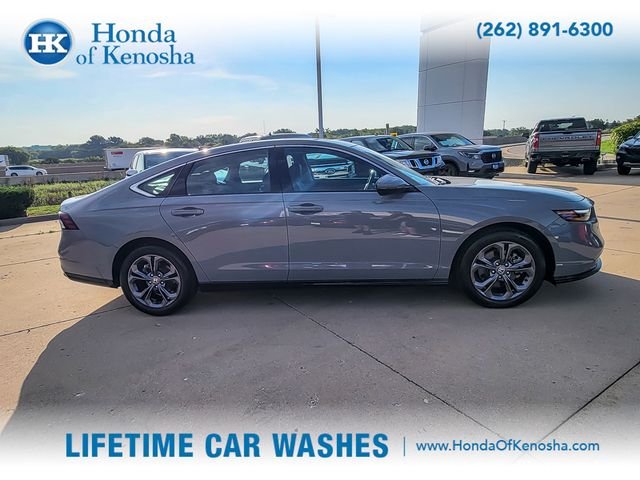 Certified Used 2024 Urban Gray Honda EX-L image 4