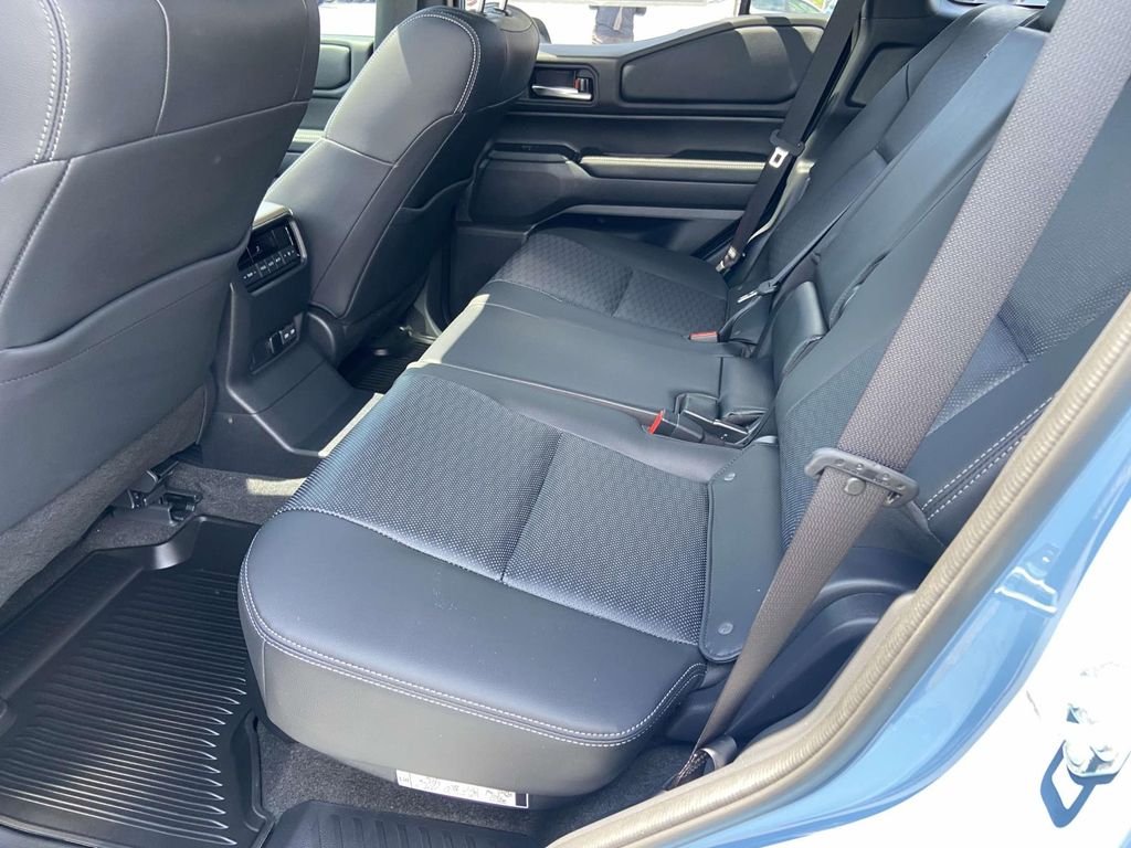 Used 2026 Blue Toyota Base image 16