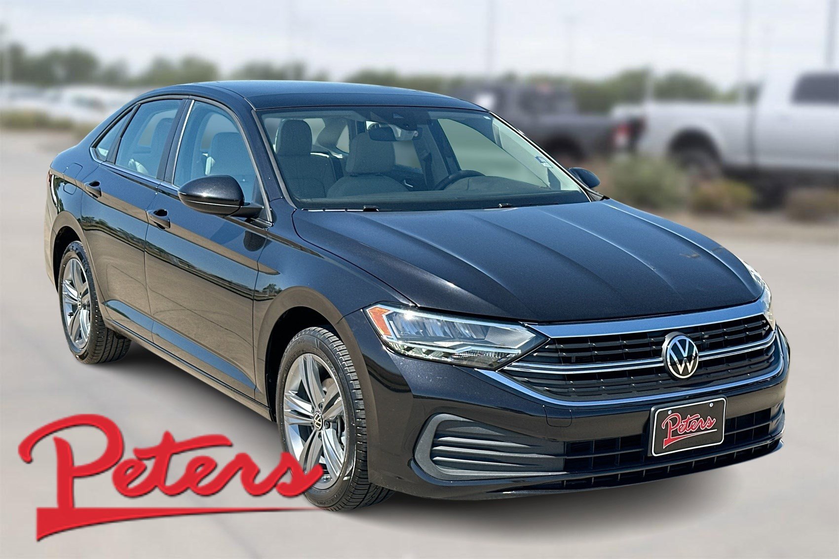 2024 Volkswagen Jetta SE