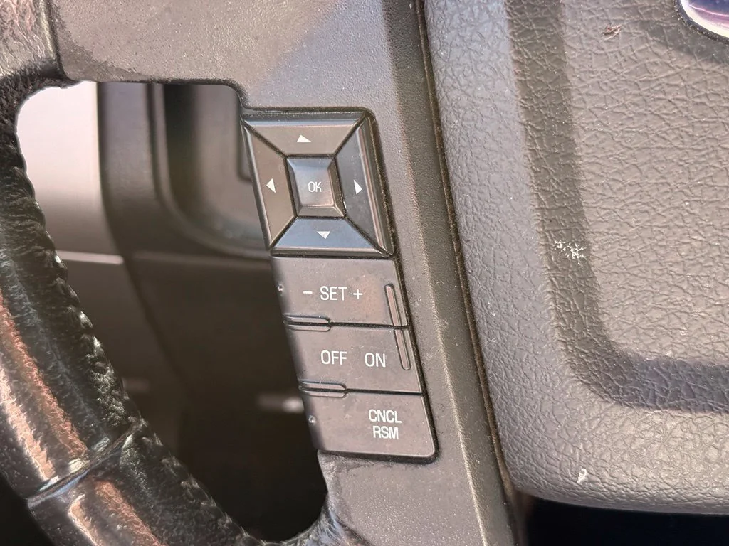 Used 2016 Shadow Black Ford XLT image 15