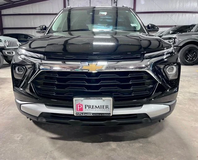 Used 2024 Black Chevrolet LT image 8