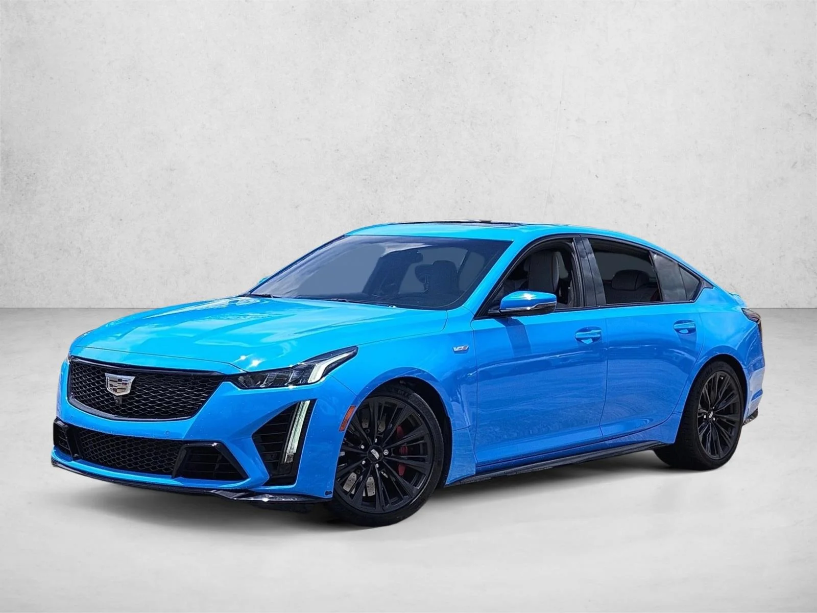 Pre-Owned 2023 Cadillac CT5-V Blackwing 4dr Car in West Palm Beach