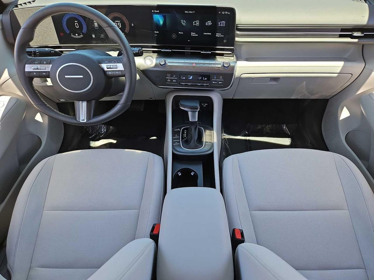 New 2026 Atlas White Hyundai SEL Sport AWD image 15