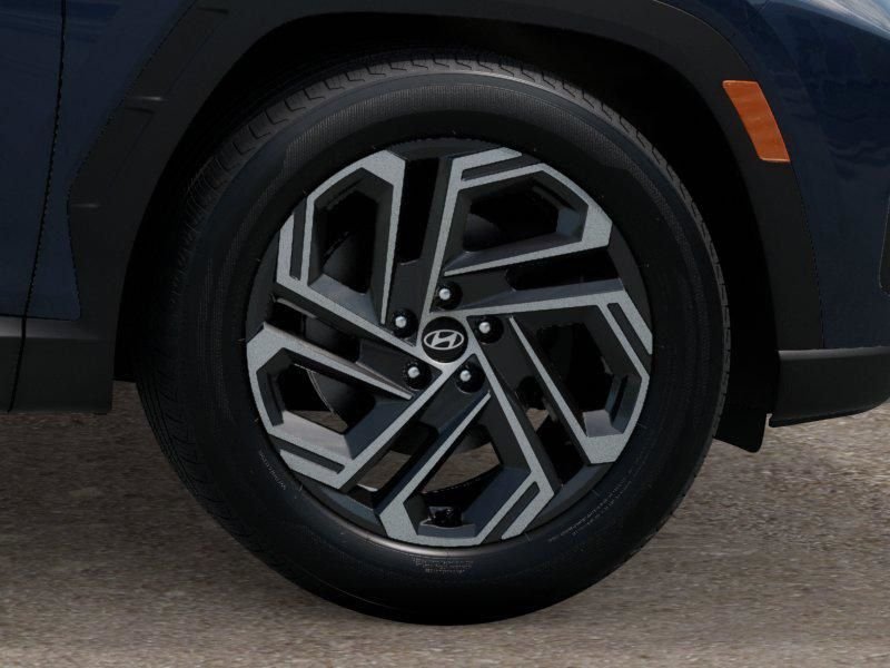 New 2026 Blue Hyundai SEL Plus image 12