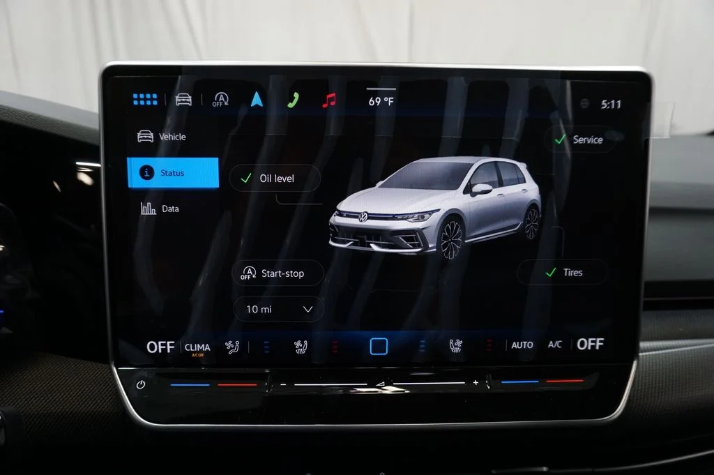 New 2026 Black Volkswagen 2.0T image 18