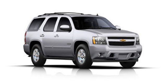 Pre-Owned 2012 Chevrolet Tahoe LT RWD Sport Utility