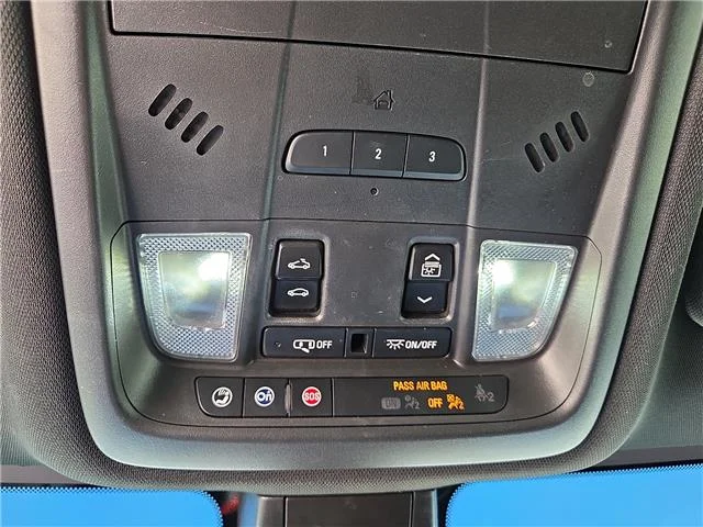 Used 2023 Black Chevrolet RS Front-Wheel Drive image 14