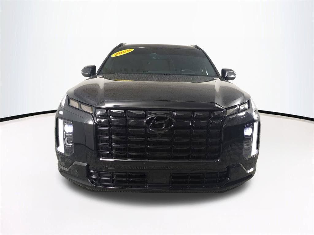 Used 2025 Black Hyundai Calligraphy Night Edition image 3