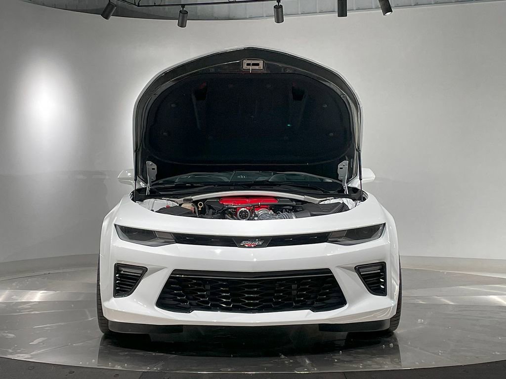 2018 Chevrolet Camaro 2SS - Photo 22