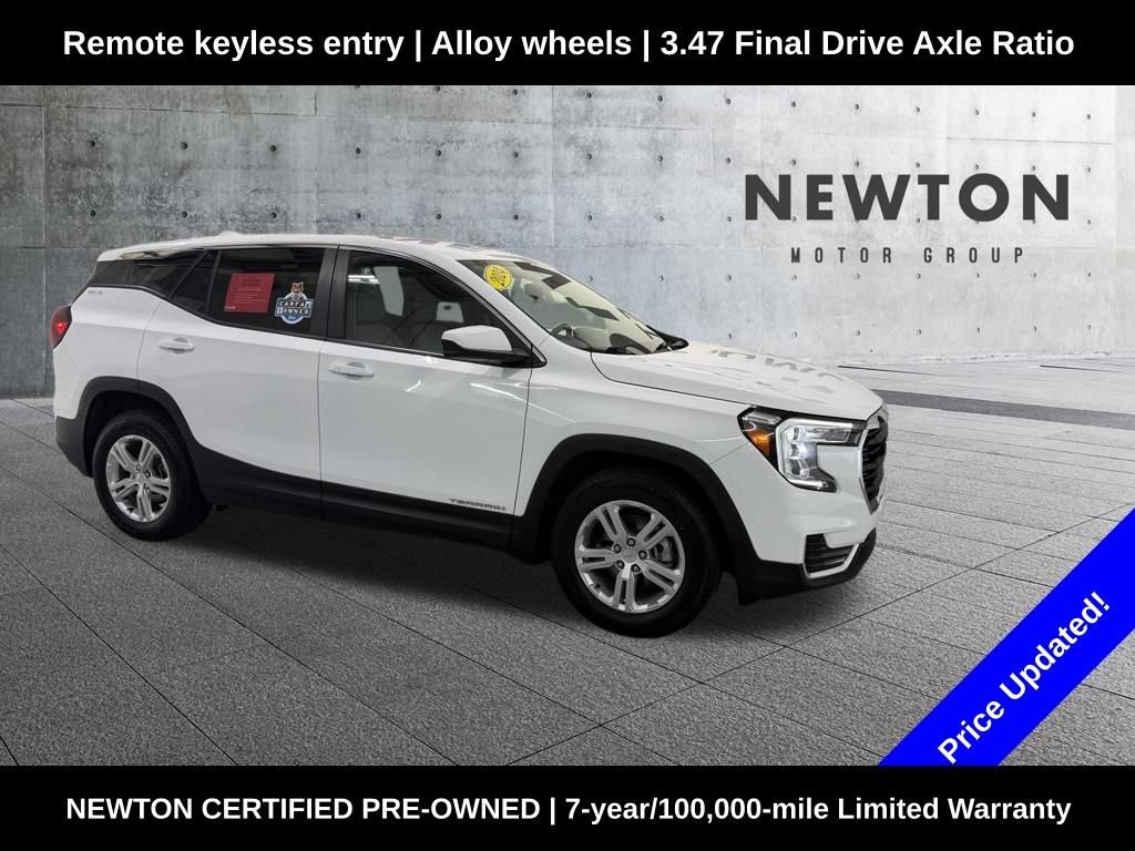 2024 GMC Terrain
