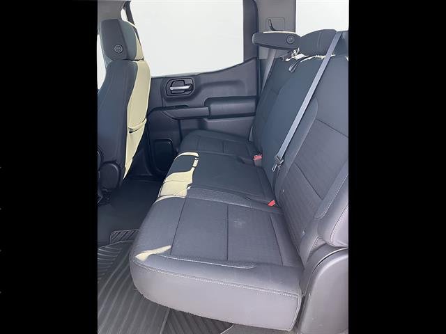 2022 Chevrolet Silverado 1500 Custom Trail Boss, photo 11 of 12