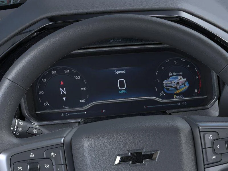New 2026 Black Chevrolet LTZ image 18