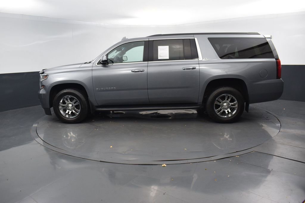 2020 CHEVROLET SUBURBAN - Image 1