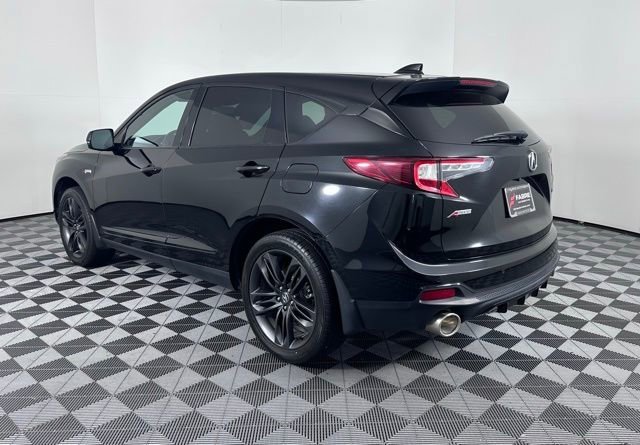 Certified Used 2023 Majestic Black Pearl Acura A-SPEC image 34