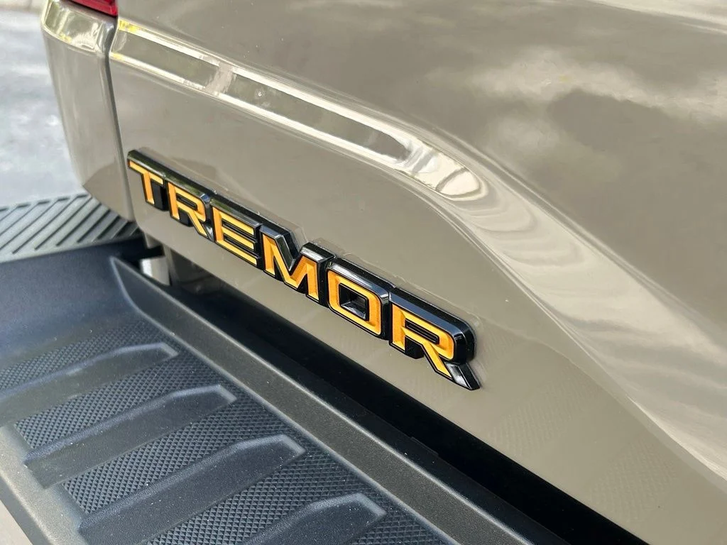 Used 2026 Gray Ford Tremor image 45