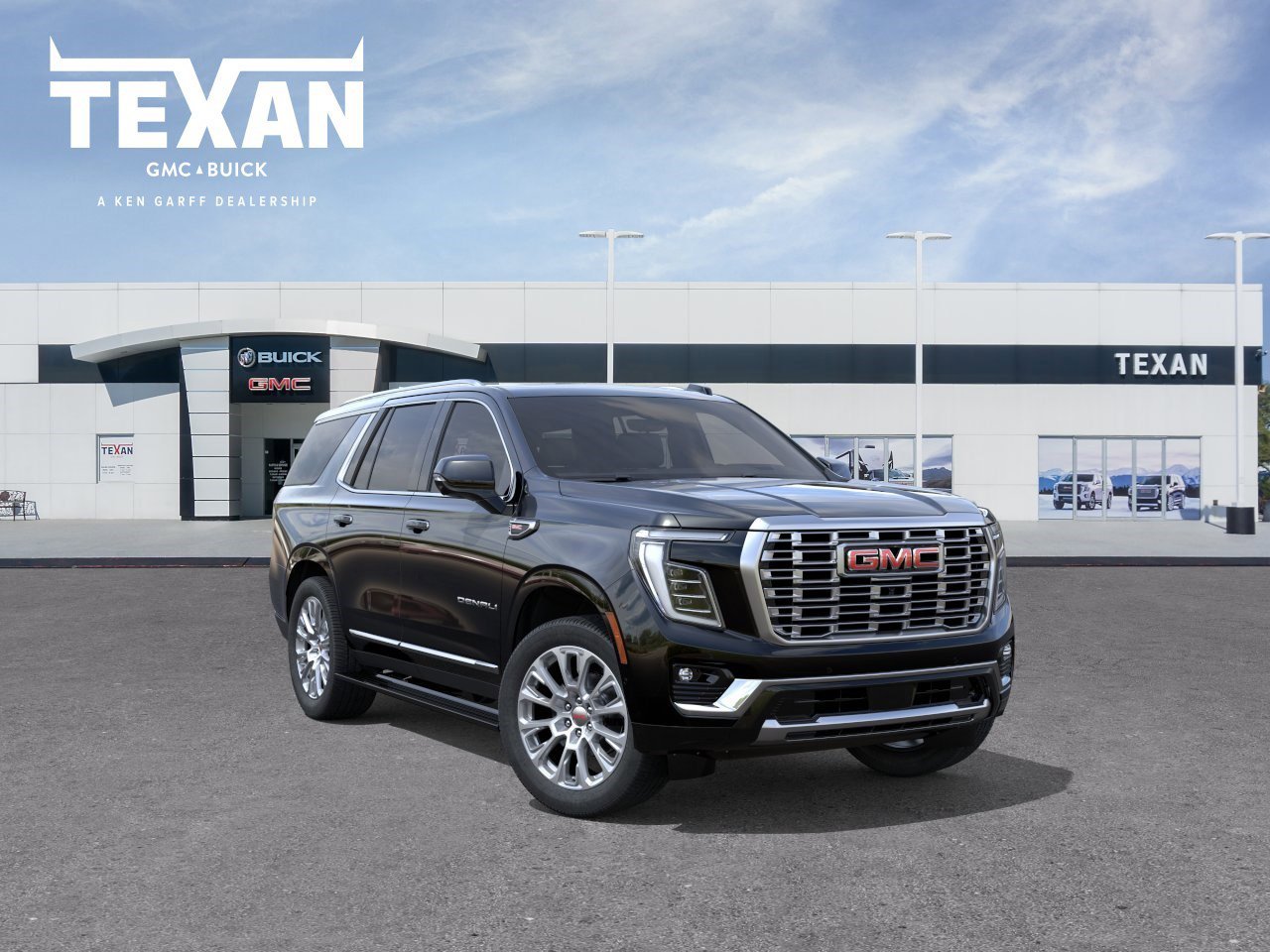 2026 GMC Yukon 2WD Denali's photo