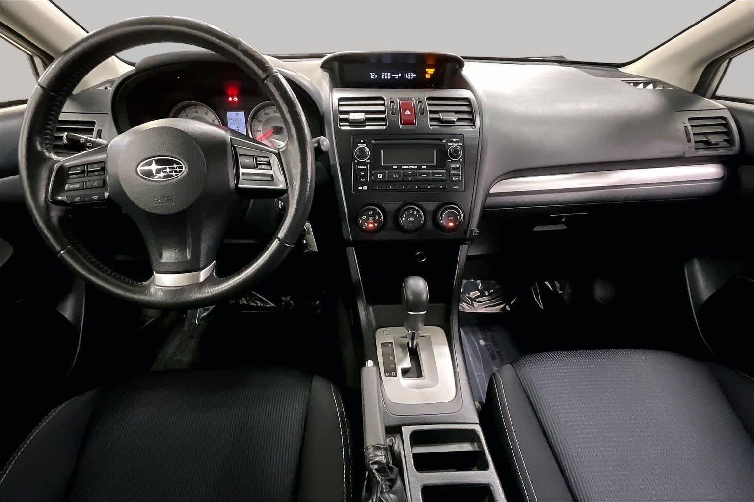 Used 2013 Ice Silver Metallic Subaru 2.0i Sport Premium image 15