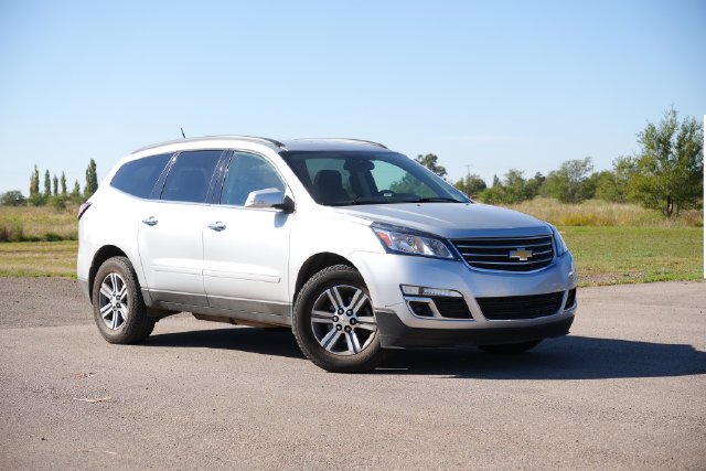 2017 Chevrolet Traverse