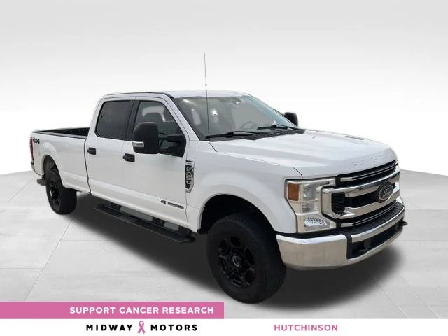 2020 Ford F-250 Super Duty