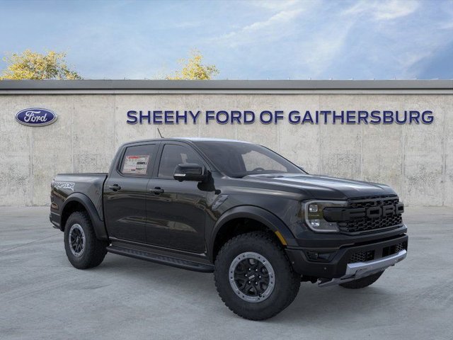 2025 Ford Ranger Ranger Raptor