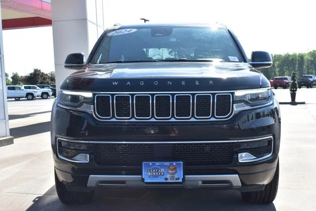 Used 2024 Black Jeep Series II image 3