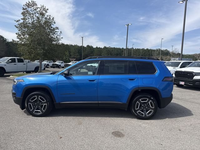 New 2026 Blue Jeep Limited image 4