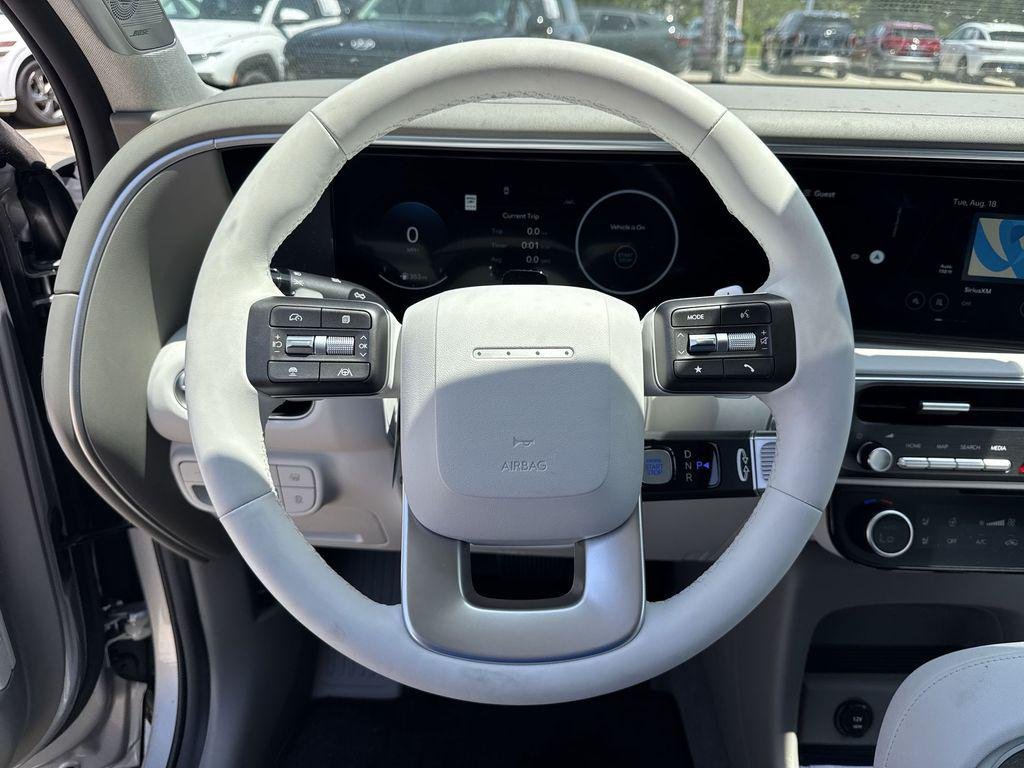 New 2026 Silver Metallic Hyundai Limited AWD image 11