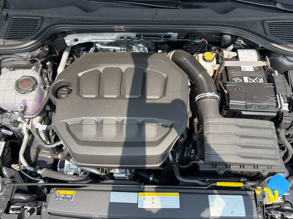 New 2026 Moonstone Gray Volkswagen 2.0T SE image 50