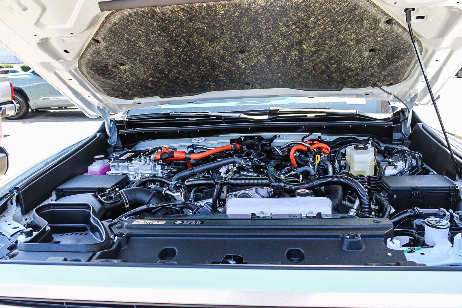 New 2026 Wind Chill Pearl <sup>1</sup> Toyota 4Runner Limited image 13