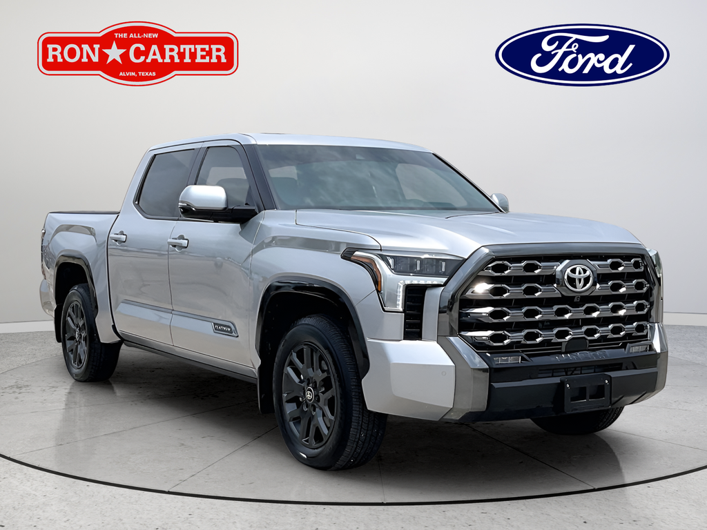 2026 Toyota Tundra 4WD