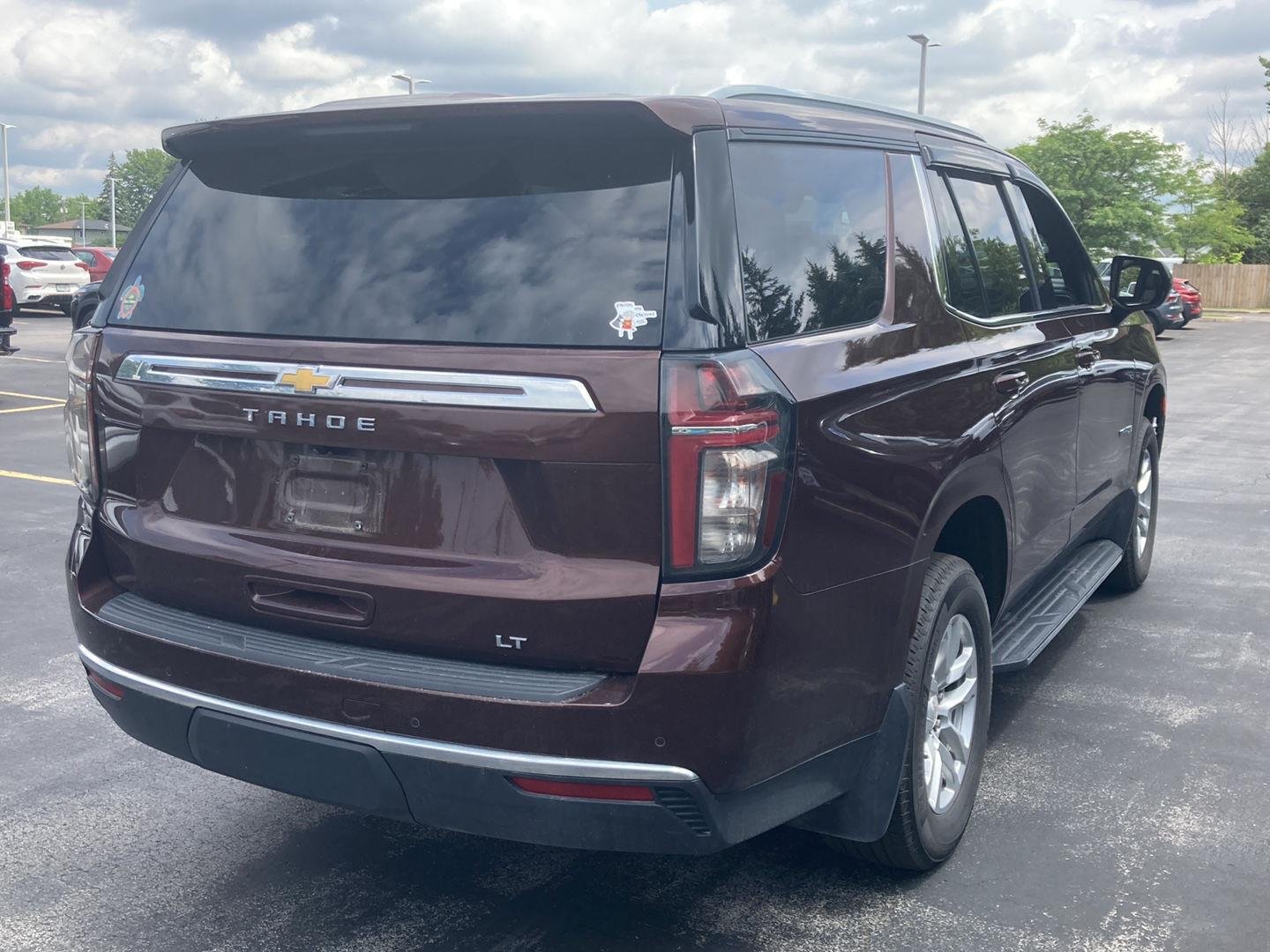 Used 2023 Auburn Metallic Chevrolet LT image 7