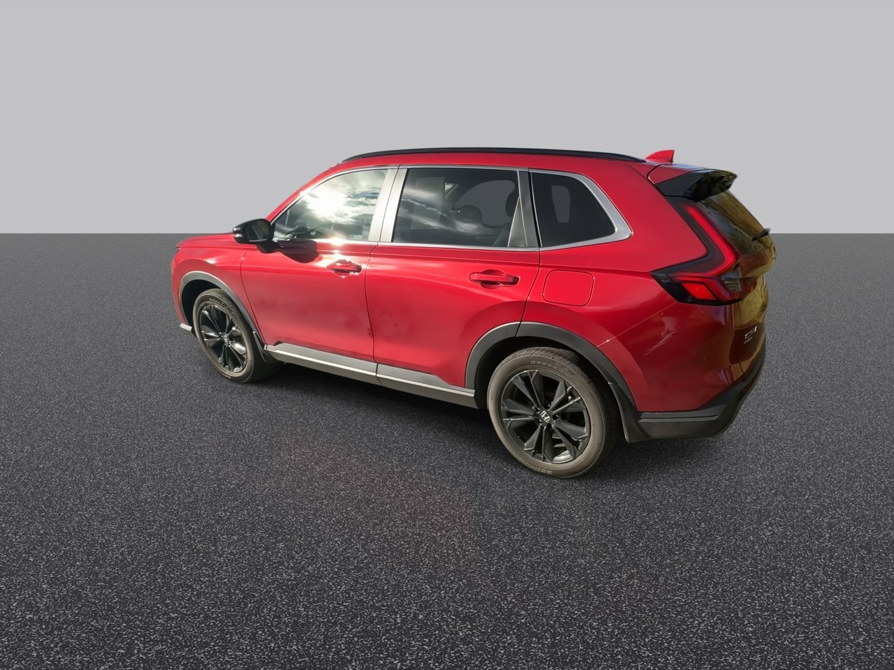 Used 2024 Red Honda Sport Touring image 6