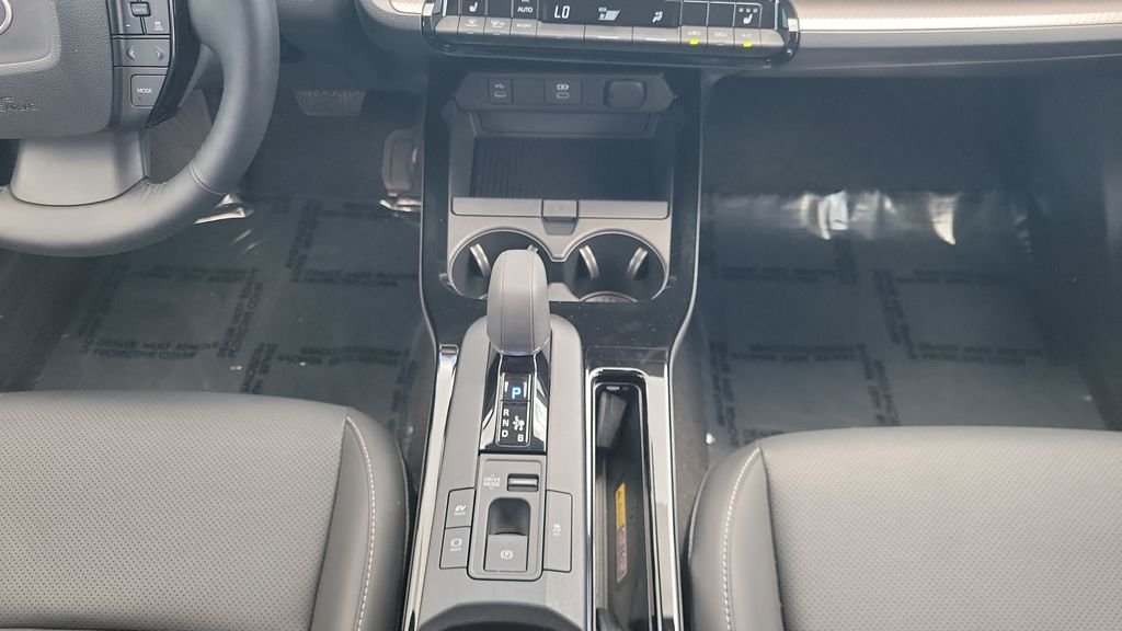 Used 2024 Gray Toyota XLE image 15
