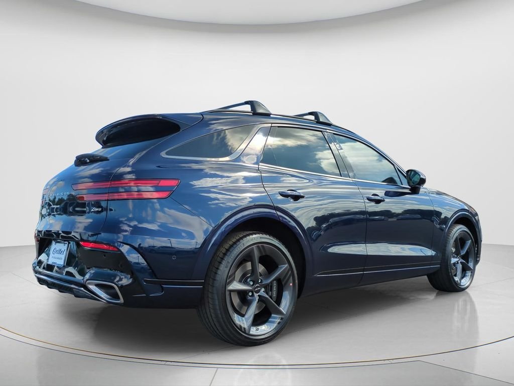 New 2026 Blue Genesis 2.5T Sport Prestige image 5