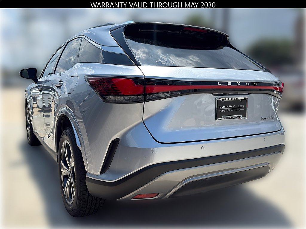 Certified Used 2024 IRIDIUM Lexus Premium image 5