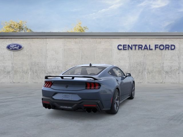 New 2026 Vapor Blue Metallic Ford Dark Horse® Premium image 8