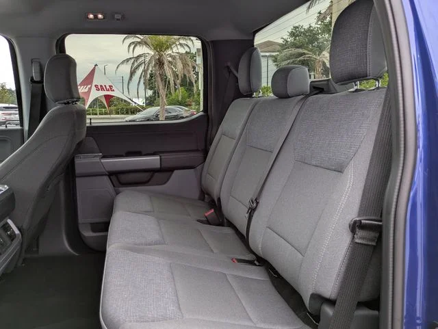 New 2026 Blue Ford XLT image 13