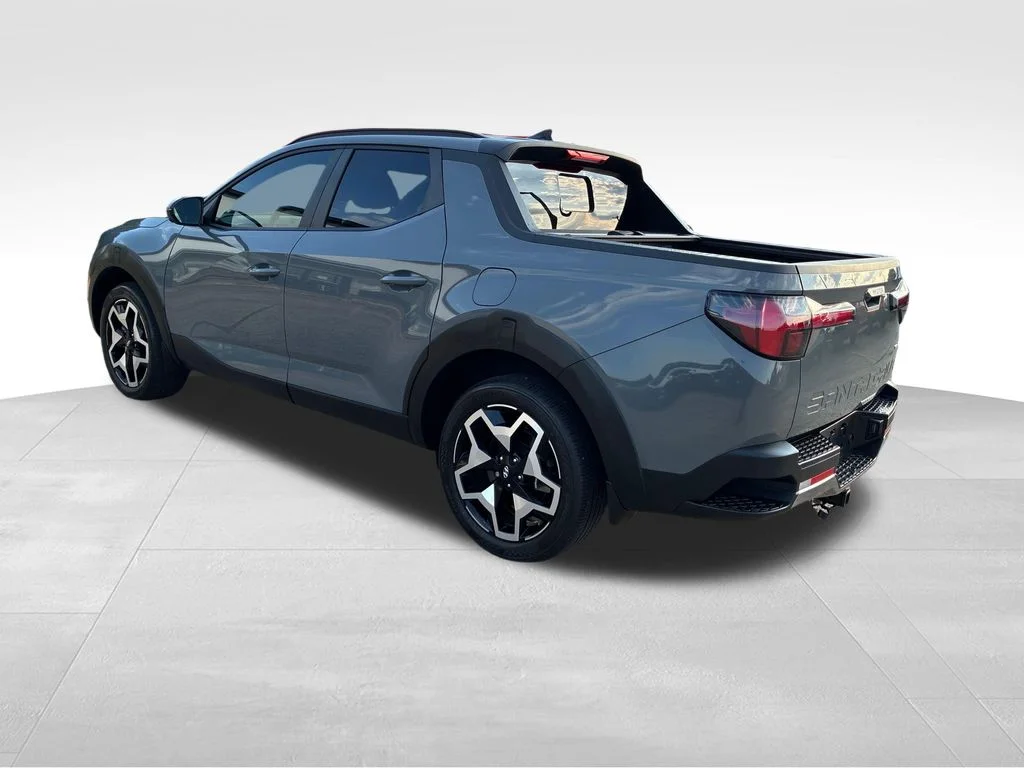 Used 2024 Gray Hyundai Limited image 3