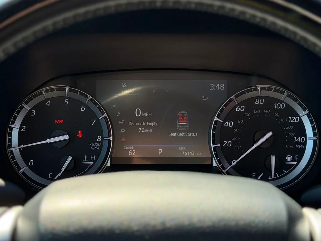 Used 2022 Beige Toyota XSE image 18