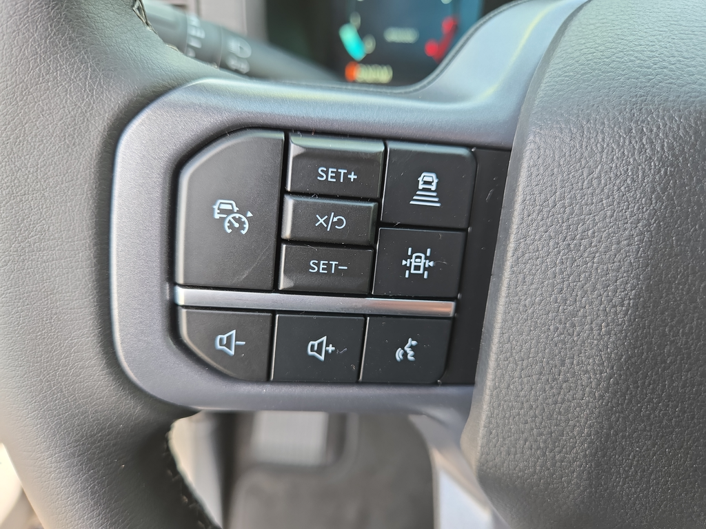 New 2026 Antimatter Blue Metallic Ford XLT image 17