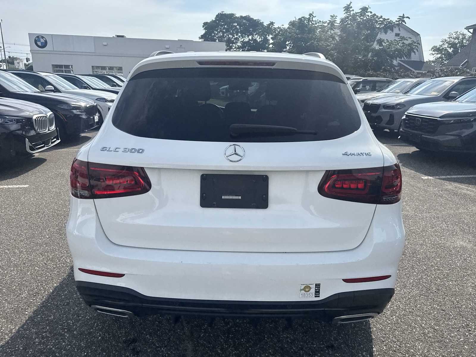 2021 Mercedes-Benz GLC GLC300 - Photo 6